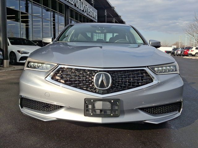 2020 Acura TLX Base