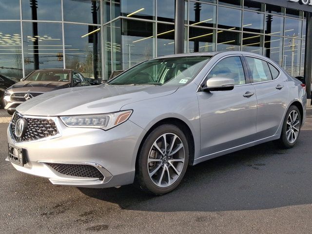 2020 Acura TLX Base