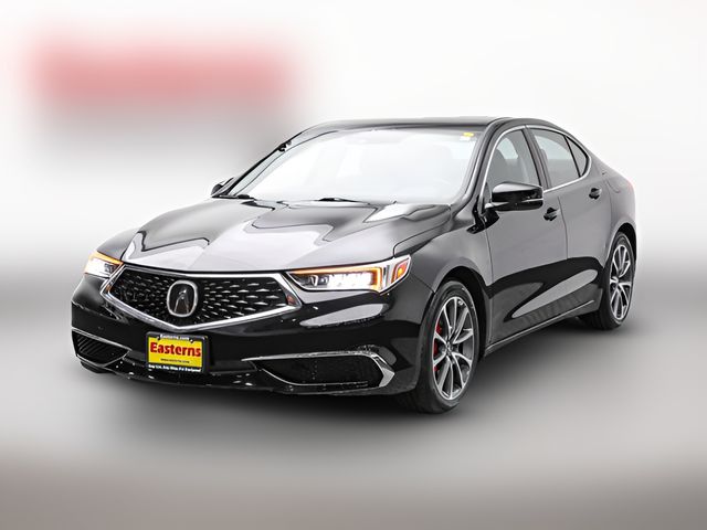 2020 Acura TLX Base