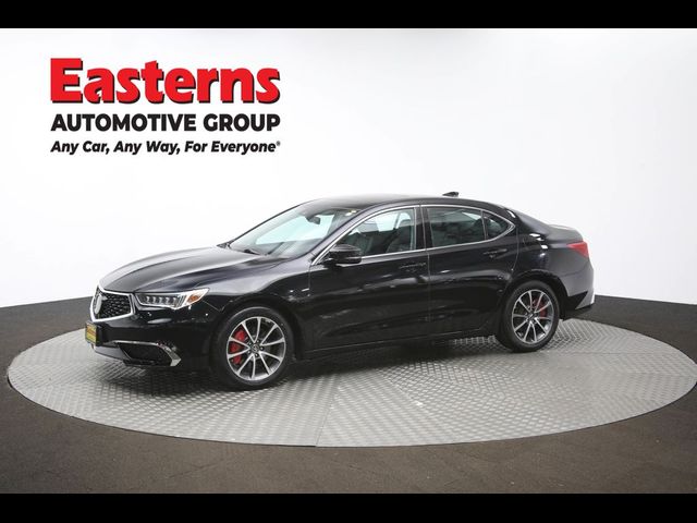 2020 Acura TLX Base