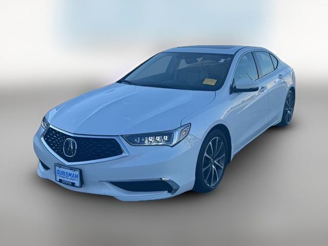 2020 Acura TLX Base