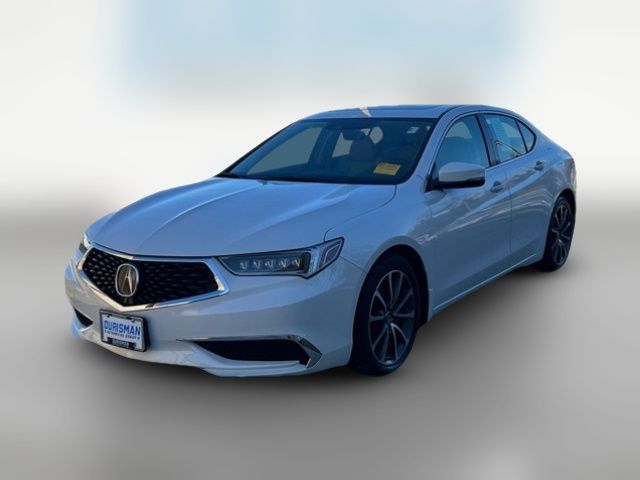 2020 Acura TLX Base