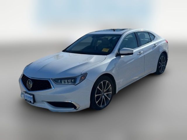 2020 Acura TLX Base