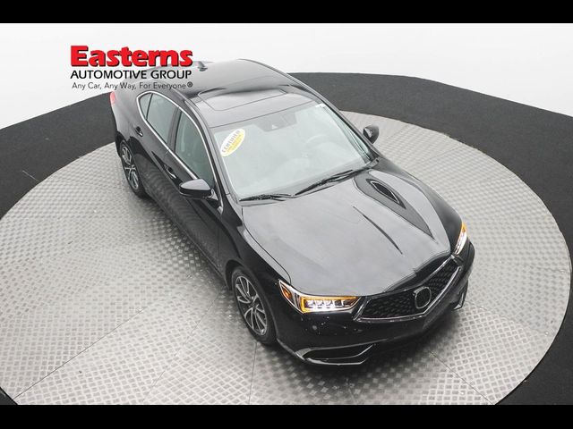 2020 Acura TLX Base