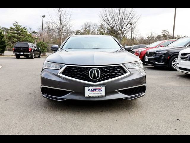 2020 Acura TLX Base