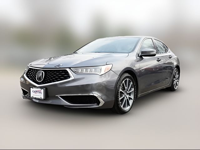 2020 Acura TLX Base
