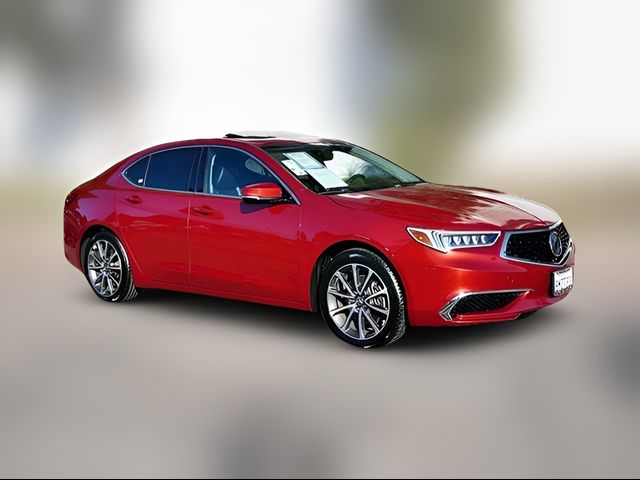 2020 Acura TLX Base