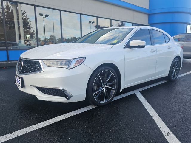 2020 Acura TLX Base