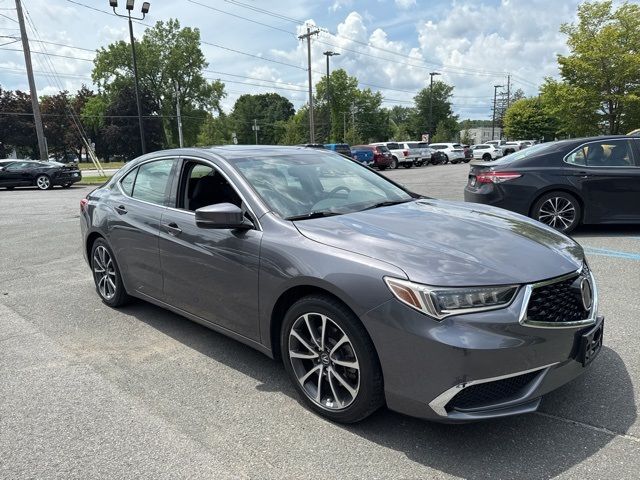 2020 Acura TLX Base