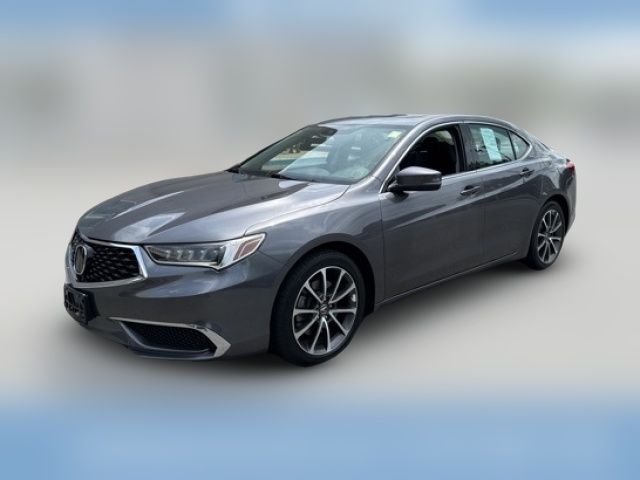 2020 Acura TLX Base