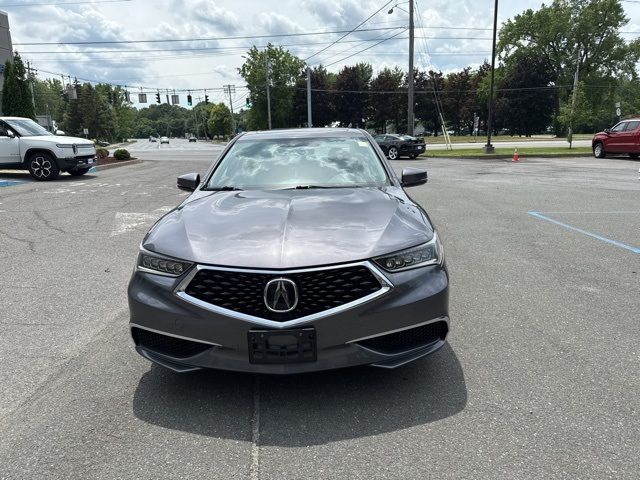 2020 Acura TLX Base