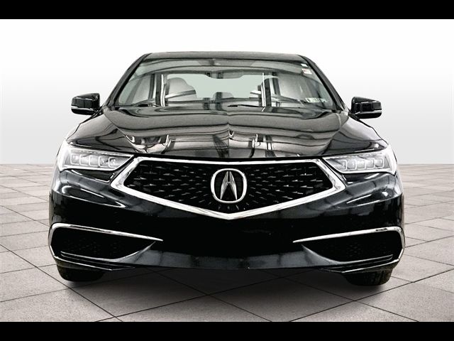 2020 Acura TLX Base