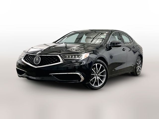 2020 Acura TLX Base