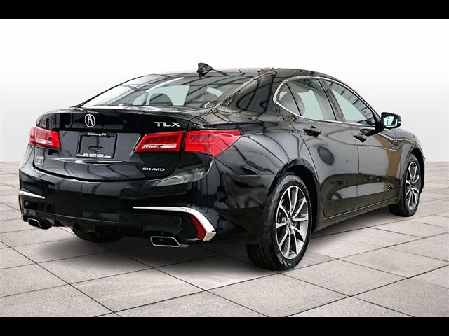 2020 Acura TLX Base