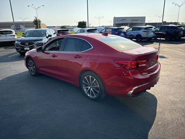 2020 Acura TLX Base