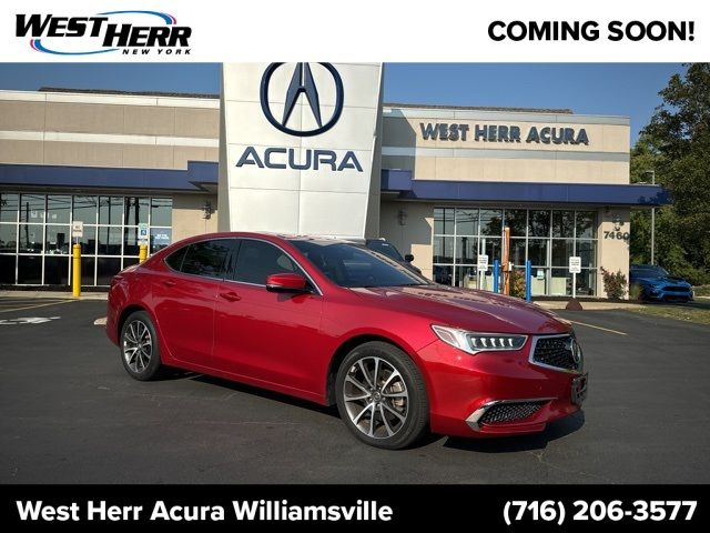 2020 Acura TLX Base