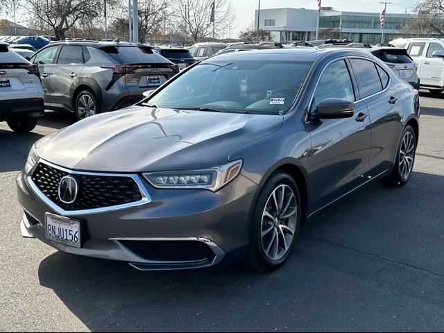 2020 Acura TLX Base