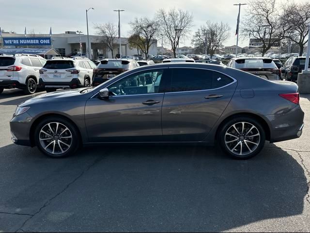 2020 Acura TLX Base