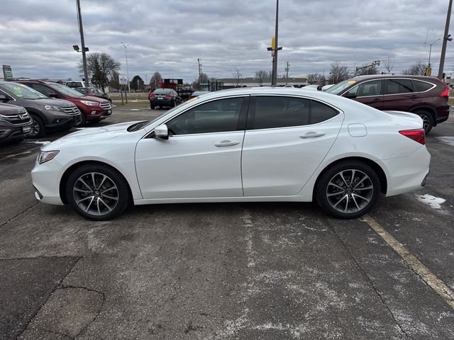 2020 Acura TLX Base