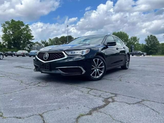 2020 Acura TLX Base