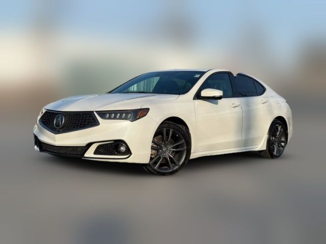 2020 Acura TLX Advance