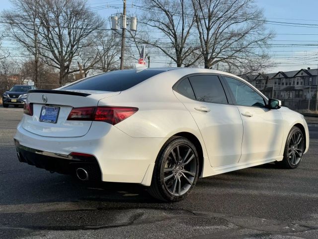 2020 Acura TLX Advance