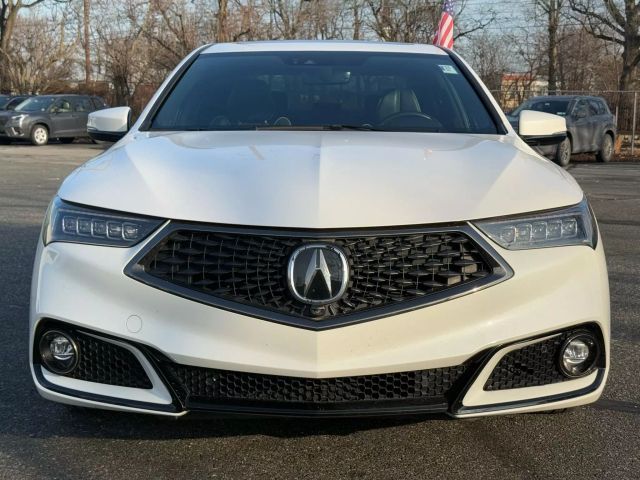 2020 Acura TLX Advance