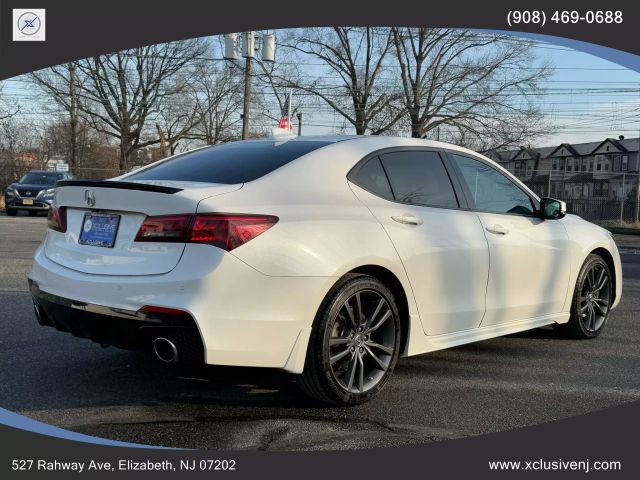 2020 Acura TLX Advance