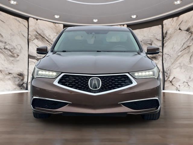 2020 Acura TLX Technology