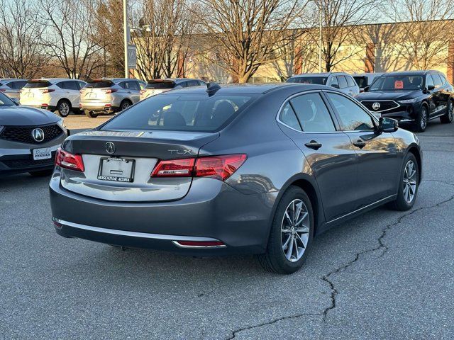 2020 Acura TLX Base