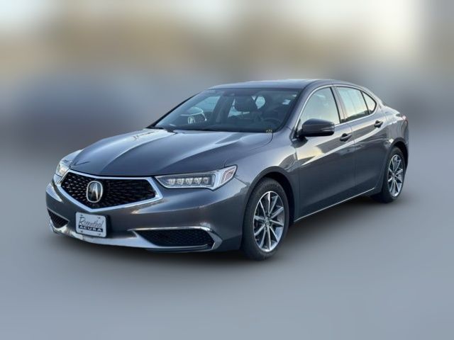 2020 Acura TLX Base