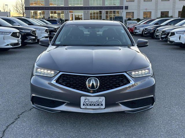 2020 Acura TLX Base