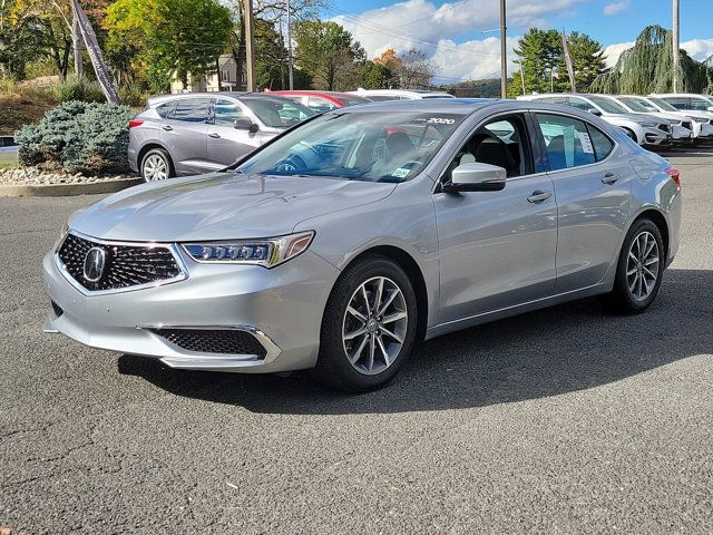 2020 Acura TLX Base