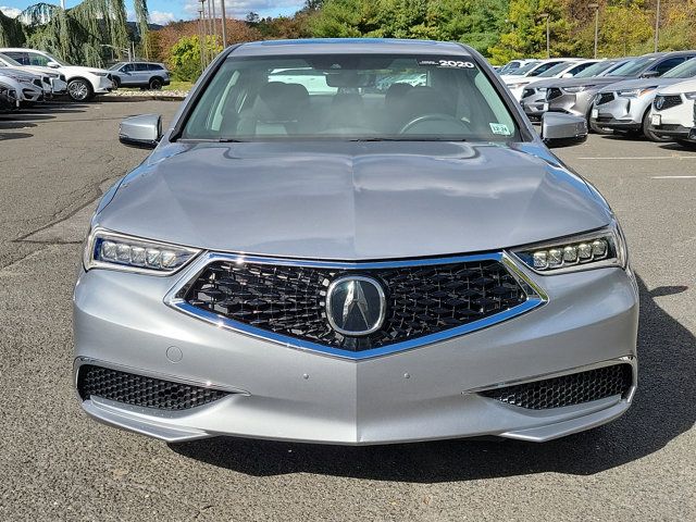 2020 Acura TLX Base