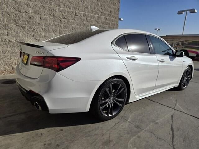 2020 Acura TLX A-Spec