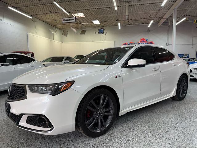 2020 Acura TLX Advance