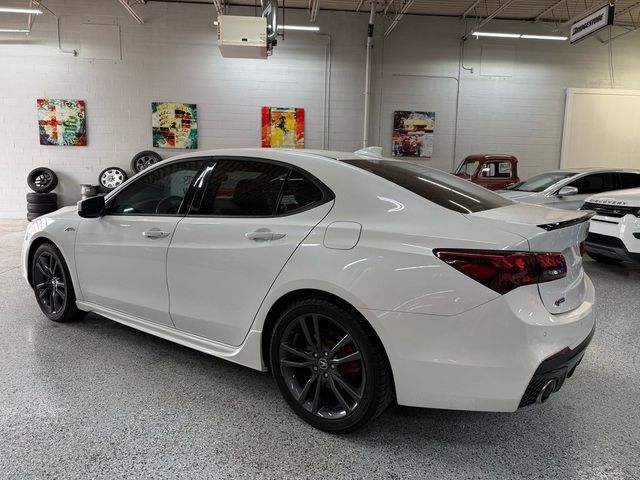 2020 Acura TLX Advance