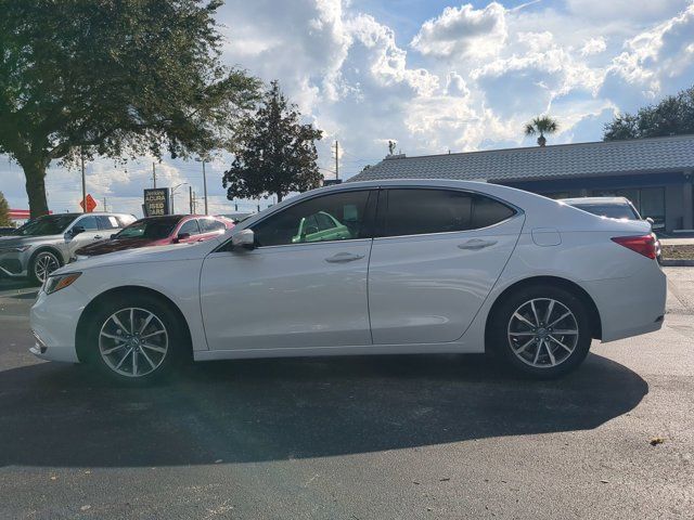 2020 Acura TLX Base