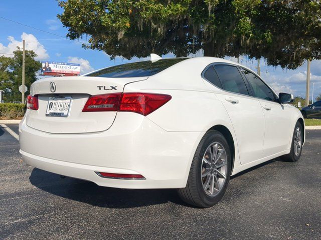 2020 Acura TLX Base