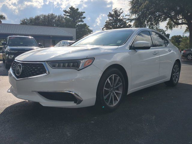 2020 Acura TLX Base