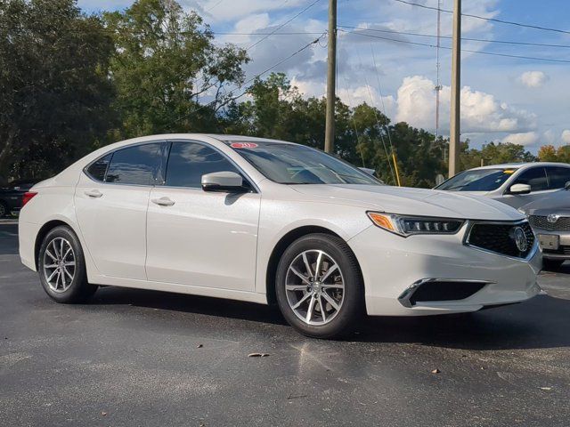 2020 Acura TLX Base