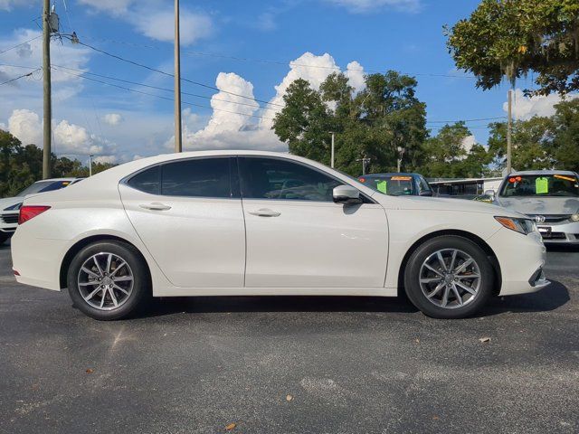 2020 Acura TLX Base