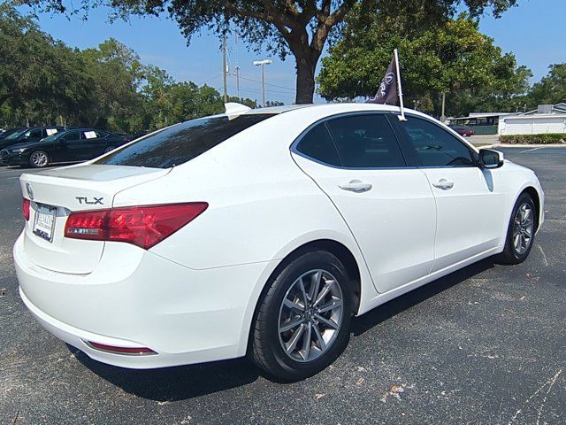 2020 Acura TLX Base