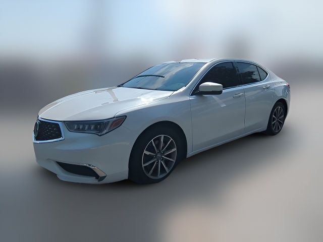 2020 Acura TLX Base