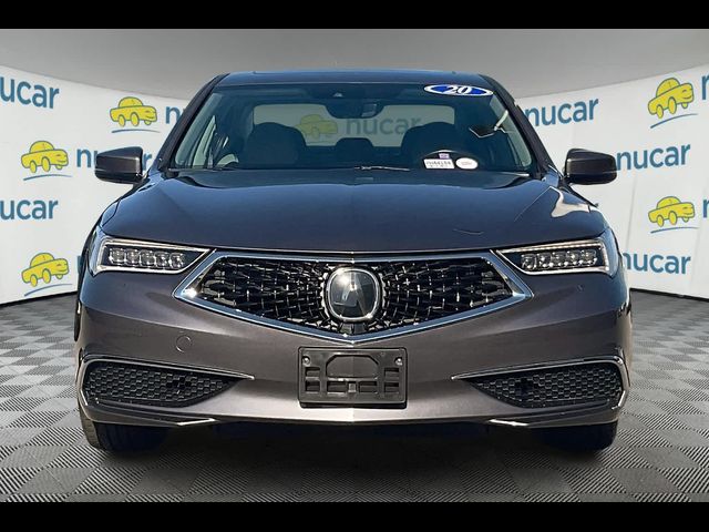 2020 Acura TLX Base