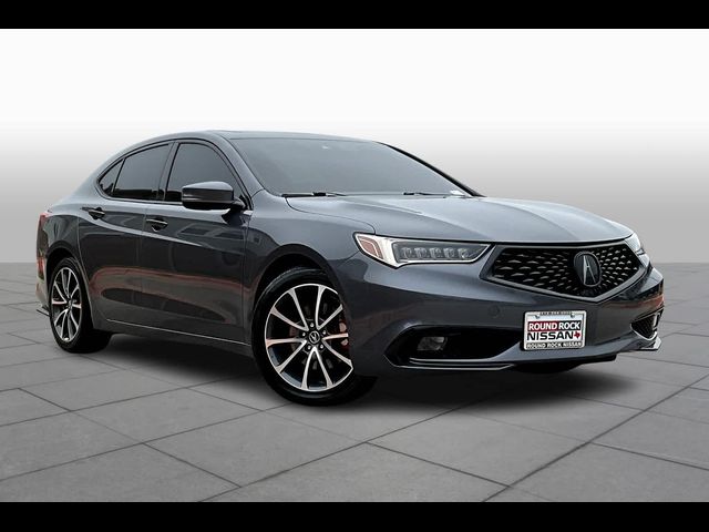 2020 Acura TLX Base