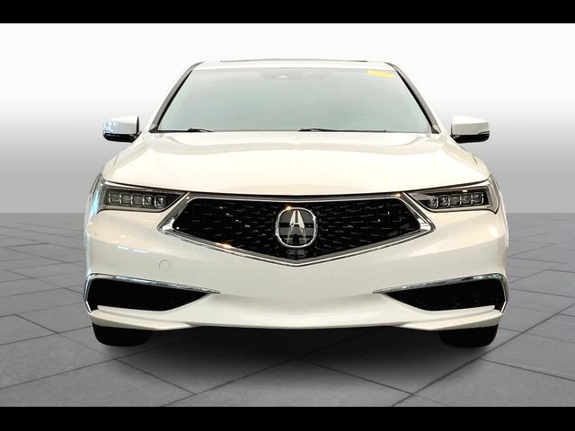 2020 Acura TLX Base