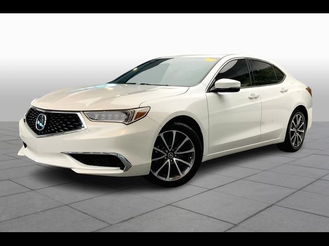 2020 Acura TLX Base