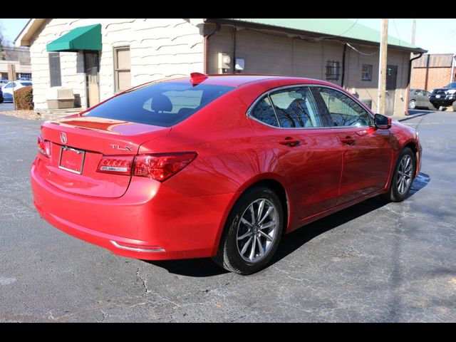 2020 Acura TLX Base