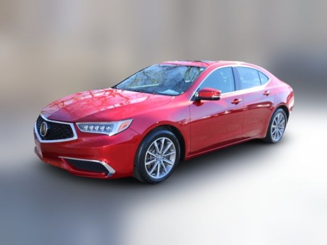 2020 Acura TLX Base